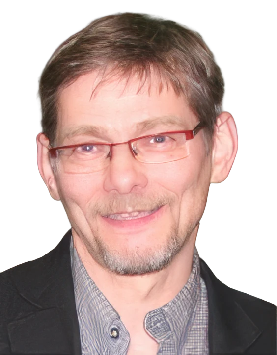 frank hartmann portrait